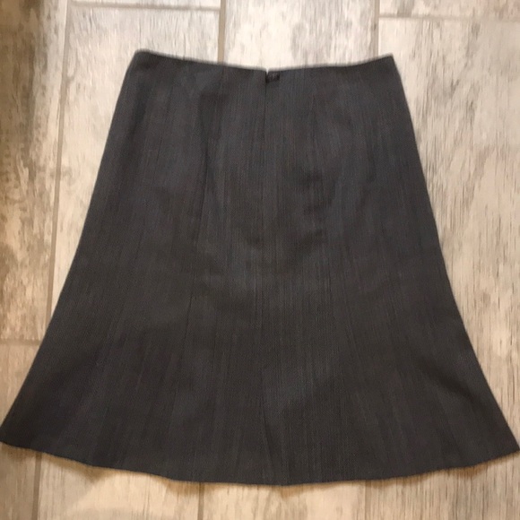 Talbots A line skirt SZ 2P - Picture 5 of 5